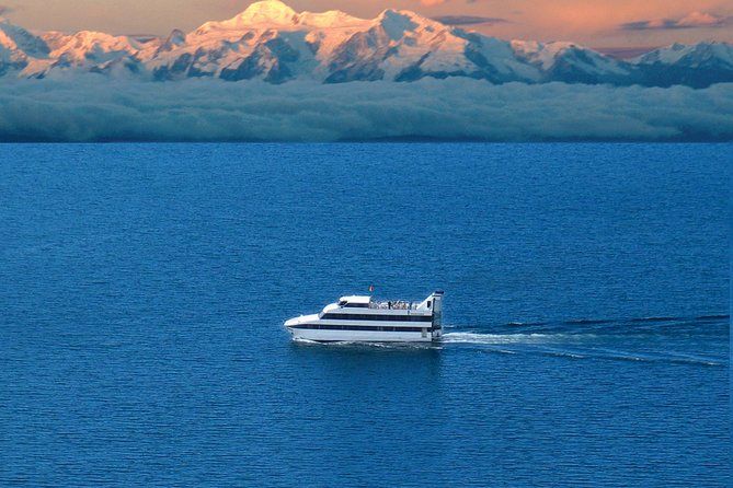 Imagen del tour: Crucero en catamarán en el lago Titicaca y la Isla del Sol desde Puno