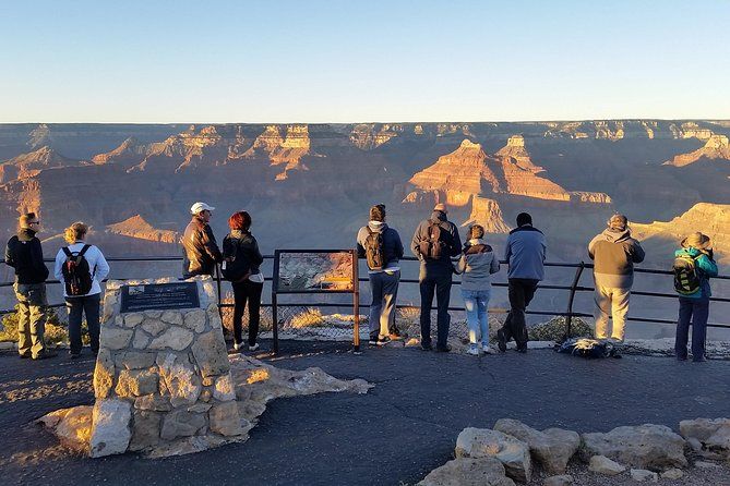 Imagen del tour: Excursión de un día a Sedona y Grand Canyon