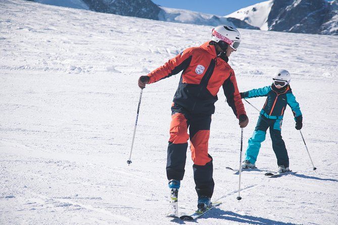 Imagen del tour: MEDIO DÍA Clases privadas de esquí de 3 horas en Zermatt, Suiza
