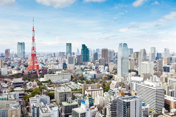 Imagen del tour: Excursión privada de día completo a Tokio con guía autorizado por el gobierno