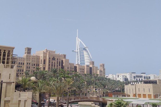 Imagen del tour: Tour privado desde los hoteles de Ras Al Khaima: Dubai 10 horas con conductor profesional
