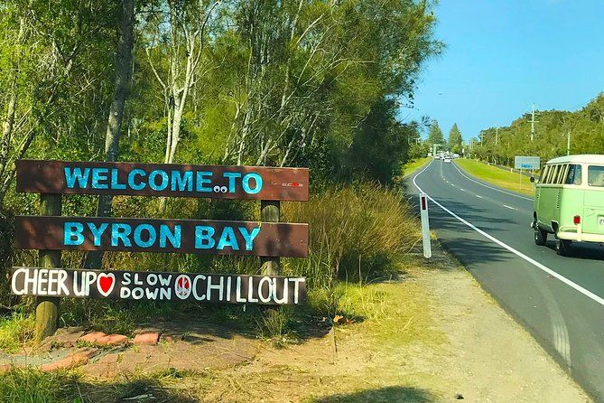 Imagen del tour: Excursión de un día a Byron Bay, Bangalow y Gold Coast desde Brisbane