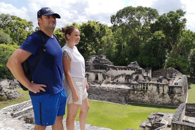 Imagen del tour: Tikal Tour de AMANECER con Enfoque Arqueológico y Observación de Vida Silvestre (Norte y Oeste)