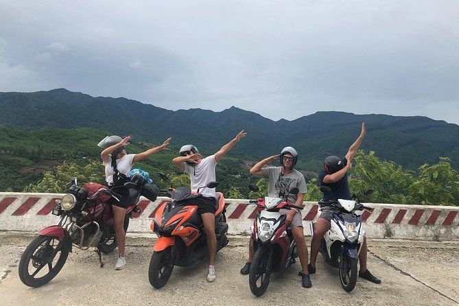 Imagen del tour: Hoi An a Hai Van Pass y de regreso a Hoi An con Mr.T Easy Rider (One Day)