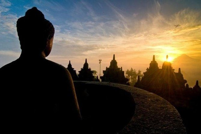 Imagen del tour: Borobudur Sunrise Tour-Paquete especial