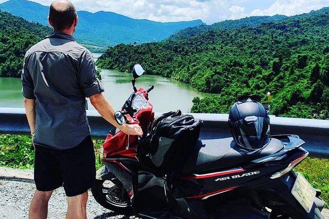Imagen del tour: Phong Nha a Hoi An con Mr T Easy Rider