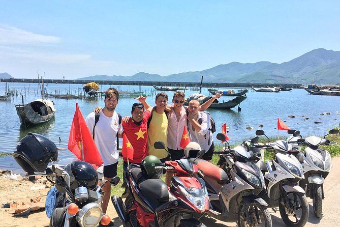 Imagen del tour: Experiencia en moto Hue a Hoi An Pase Via Hai Van con Amazing Easy Rider