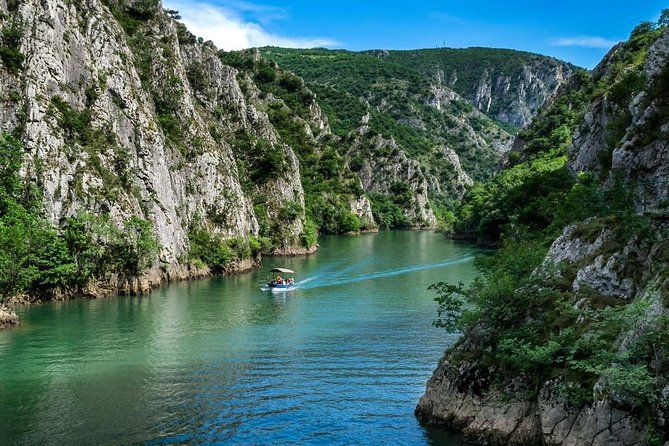 Imagen del tour: Excursión de un día a Skopje y al cañón de Matka desde Sofía