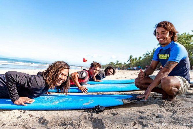 Imagen del tour: Las mejores clases de surf en Kuta