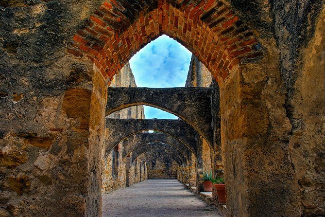 Imagen del tour: Recorrido por los sitios del Patrimonio Mundial de la UNESCO de las Misiones de San Antonio