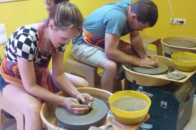 Imagen del tour: Lecciones de cerámica