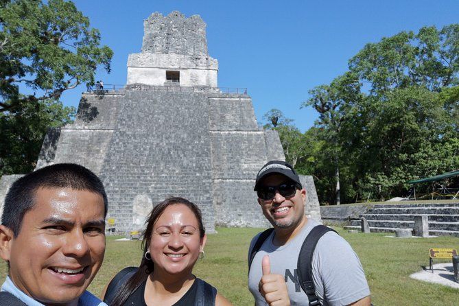 Imagen del tour: Tikal Full Day con Exploración Dedicada a los Monumentos Arqueológicos.