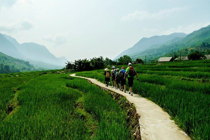 Imagen del tour: Campos de terrazas de arroz y experiencia en familia - 2D 1N