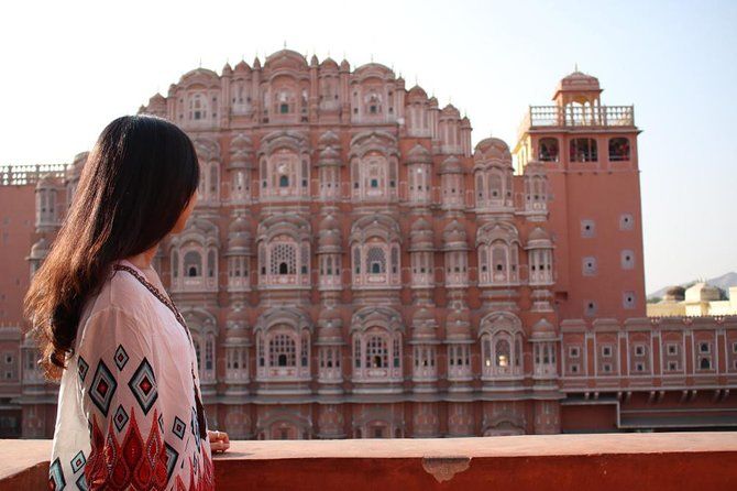 Imagen del tour: Excursión de 4 días al Triángulo de Oro desde Agra: una experiencia guiada