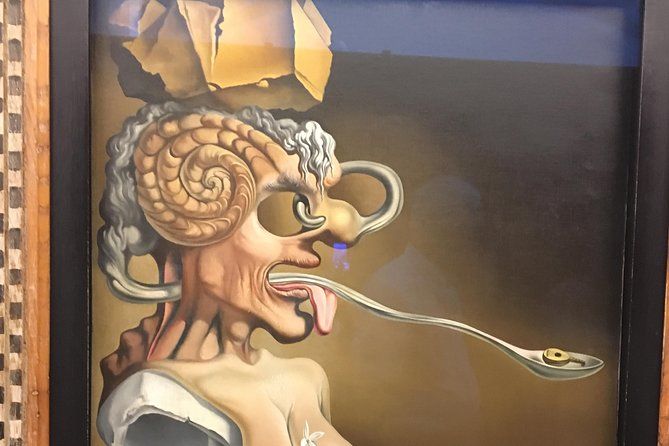 Imagen del tour: Visita guiada al Teatro-Museo Salvador Dalí de Figueres