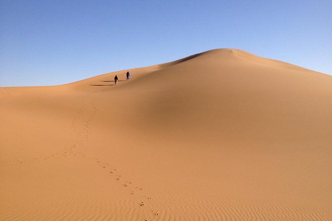 Imagen del tour: Vivac En el corazón del desierto de Erg Chigaga, excursión de 2 días desde Zagoura.