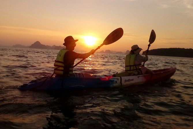 Imagen del tour: Krabi kayak en Ao Thalane