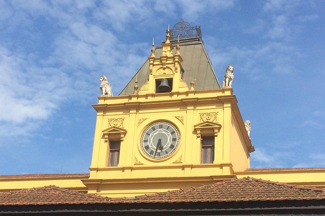 Imagen del tour: City Tour en Santos - Historia, tradiciones y cultura