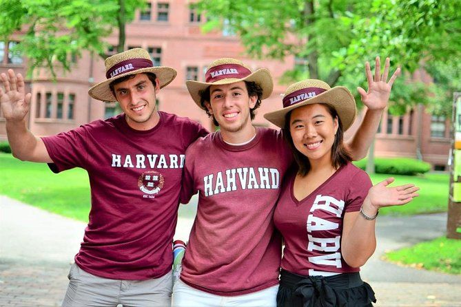 Imagen del tour: Visita a pie Hahvahd al campus de Harvard