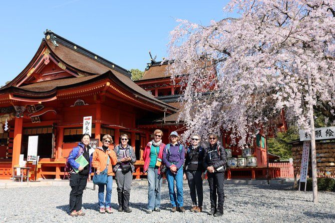 Imagen del tour: 3D2N Mt. Fuji Fujinomiya Town & Village Walking Ecotour