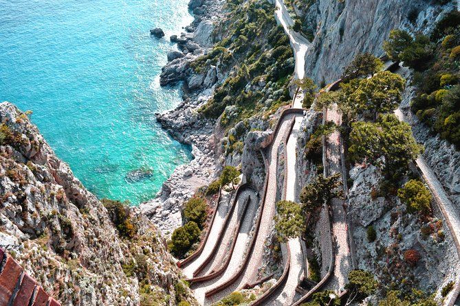 Imagen del tour: Tour a pie por Capri con guía local