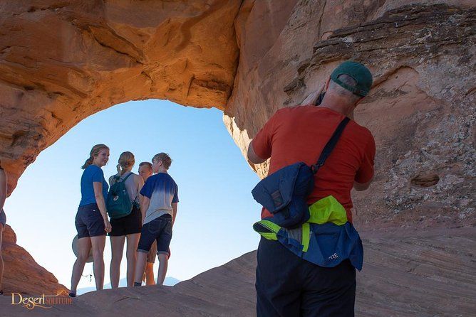 Imagen del tour: Viaje privado de 2 días a Moab desde Salt Lake City para 4 personas