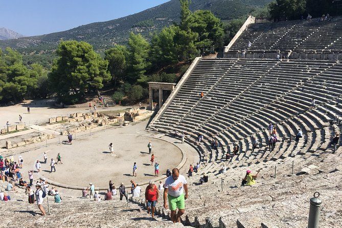 Imagen del tour: Argólida, viaje a la cultura (Nafplio, Epidauro, Micenas) desde Nafplio