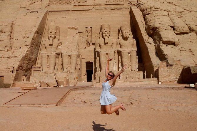 Imagen del tour: Excursión a Abu Simbel y Asuán desde Luxor
