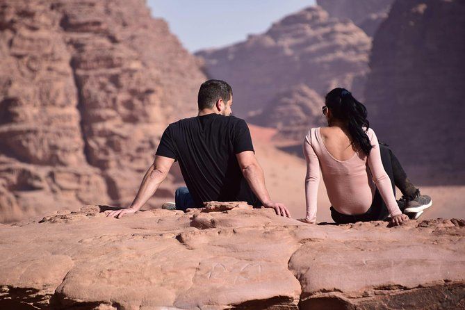 Imagen del tour: Excursión de 3 días: Petra, Wadi Rum y Mar Muerto desde Ammán