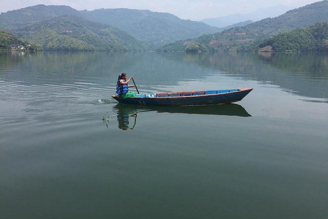 Imagen del tour: Excursión de 7 días a Nepal (Katmandú - Pokhara - Campamento australiano Senderismo fácil)