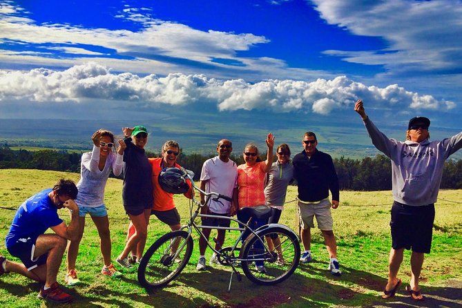 Imagen del tour: El mejor recorrido en bicicleta por Haleakala en el universo ~ Grupo pequeño (6 máx.)