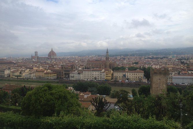 Imagen del tour: Pisa y Florencia destacan excursión en tierra desde el puerto de Livorno