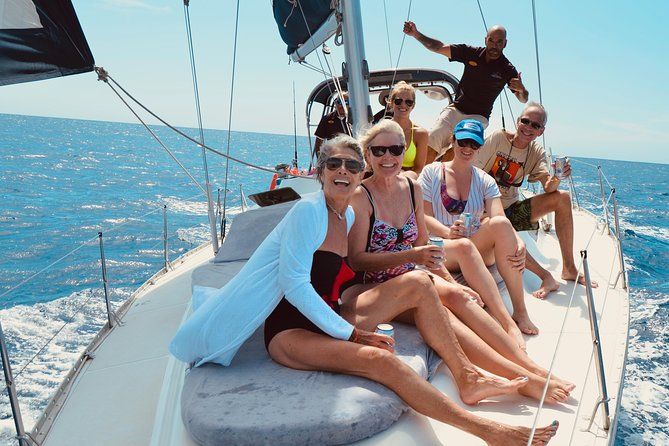 Imagen del tour: Tour privado de esnórquel en velero de 38 pies en Cabo San Lucas