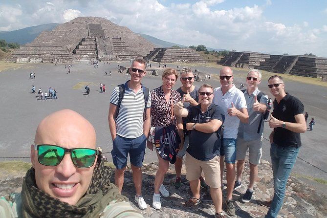 Imagen del tour: Teotihuacan Private Tour from Mexico City