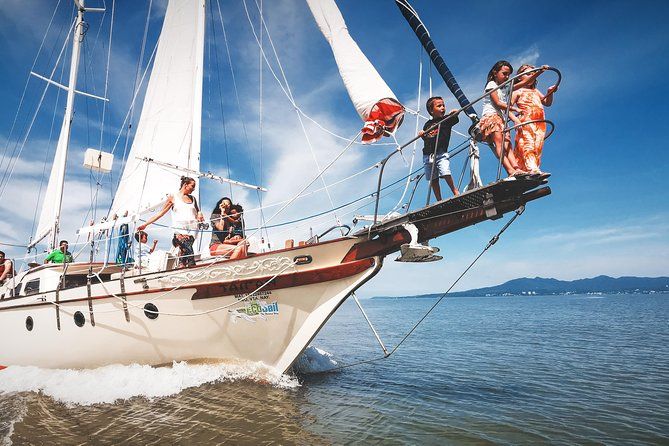 Imagen del tour: Marietas Sail, Snorkel y Playa