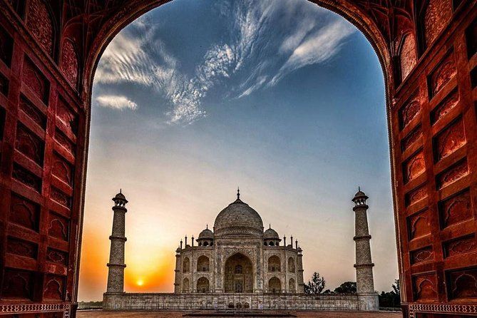 Imagen del tour: Agra: recorrido privado por la ciudad de Taj Mahal y Agra al amanecer