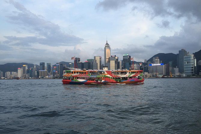 Imagen del tour: Paquete de hotel Regal HongKong de 3 noches con traslado al aeropuerto, tours y boletos electrónicos