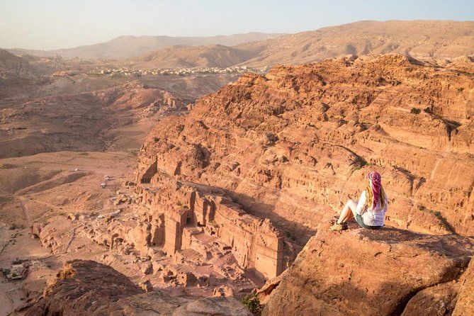 Imagen del tour: Tour privado de 3 horas: Petra High Place of Sacrifice