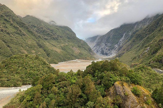 Imagen del tour: Tour de 2 días de Christchurch a Queenstown por la costa oeste