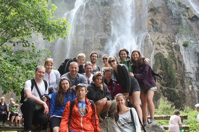 Imagen del tour: Excursión al Parque Nacional de los lagos de Plitvice desde Split o Trogir