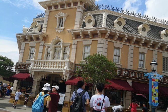 Imagen del tour: Paquete de 3 noches en el hotel Disneyland de Hong Kong más recorrido en teleférico por el Buda gigante