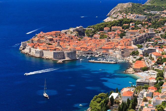 Imagen del tour: Excursión de un día para descubrir Dubrovnik desde Split o Trogir