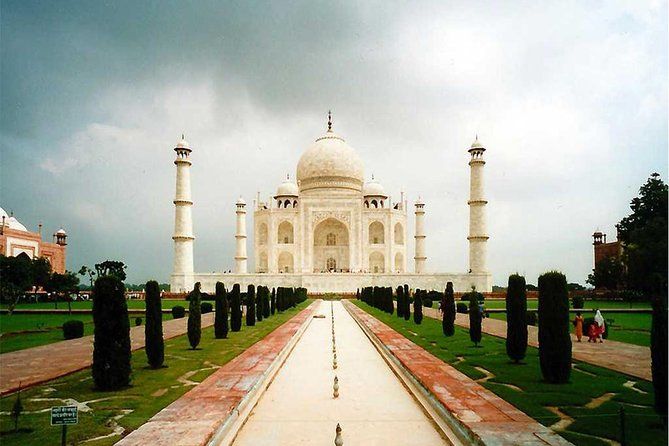 Imagen del tour: El mismo día Agra Tour desde Ahmedabad con vuelo de regreso