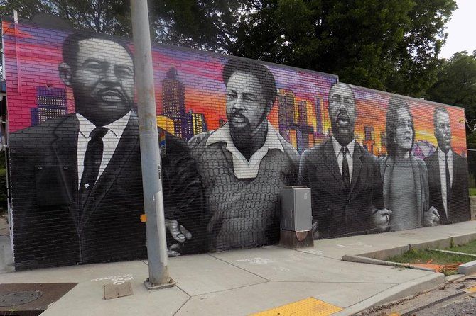 Imagen del tour: Recorrido por la historia negra y los derechos civiles de Atlanta