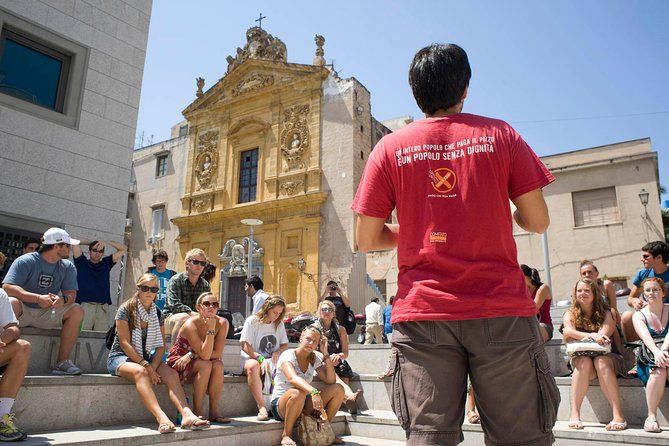 Imagen del tour: Recorrido a pie Palermo No Mafia: descubra la cultura antimafia de Sicilia
