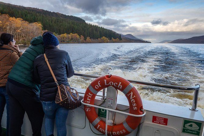 Imagen del tour: Loch Ness, Tierras Altas de Escocia, Glencoe y Ben Nevis desde Edimburgo