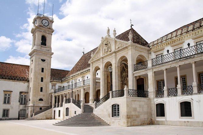 Imagen del tour: Tour Privado Coimbra & Aveiro (Todo Incluido)