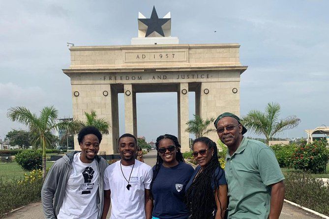 Imagen del tour: Experiencia de recorrido por la ciudad de Accra