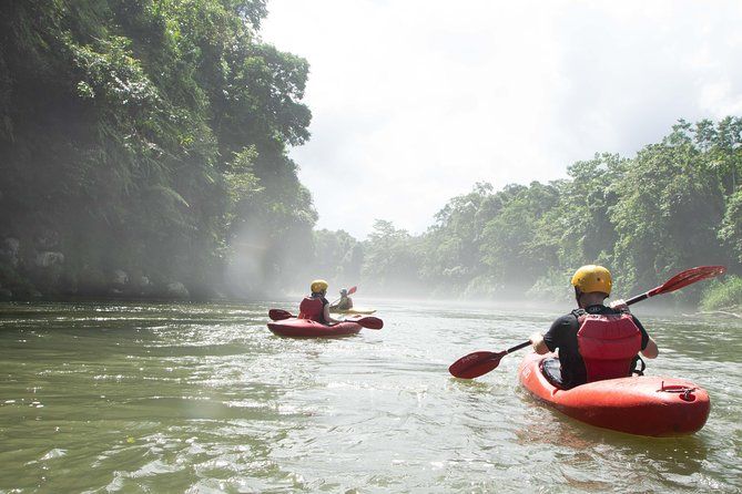 Imagen del tour: Tour De Kayak en la Jungla - Río Sarapiquí -