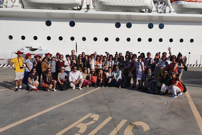 Imagen del tour: Tour grupal para cruceros Etna, Taormina